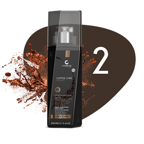 Coffee Care Acondicionador Strong