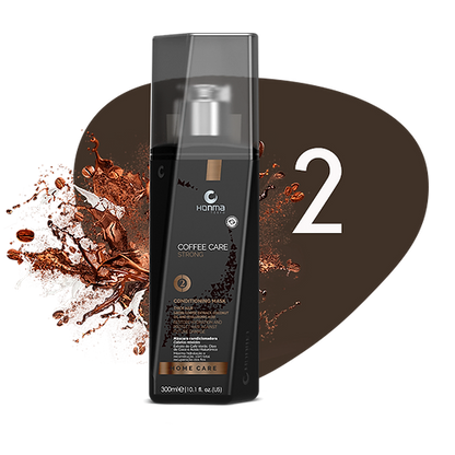 Coffee Care  Acondicionador Strong