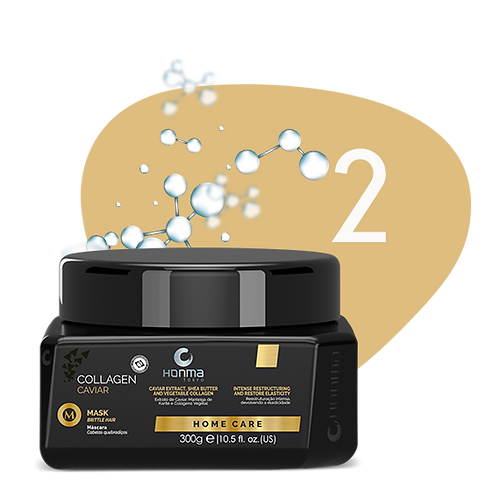 Collagen Caviar Mascarilla