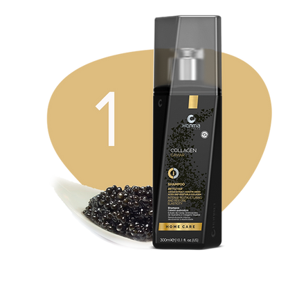 Collagen Caviar Shampoo