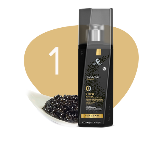 Collagen Caviar Shampoo