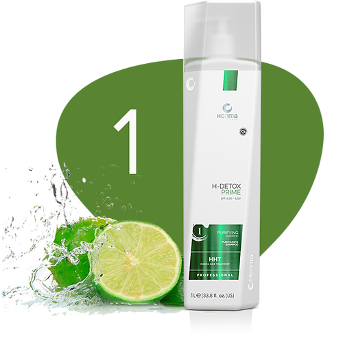 H-Detox Prime Shampoo