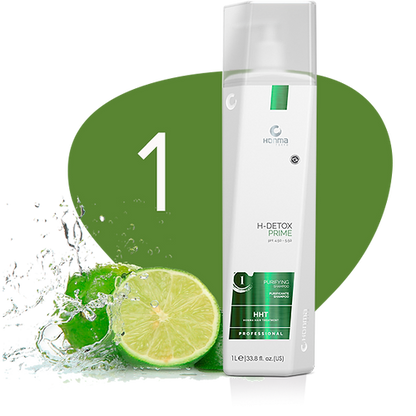 H-Detox Prime Shampoo