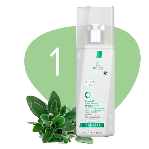 H-Tea Tree Shampoo