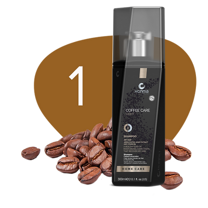 Coffee Care Shampoo Ligero