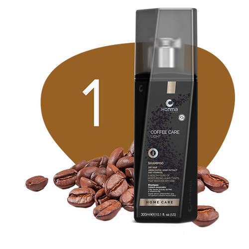 Coffee Care Shampoo Ligero